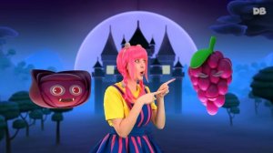 Scary Fruits & Vegetables! Happy Halloween ｜ D Billions Kids Songs