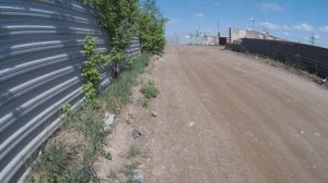 МО, Люберецкий округ, посёлок Малаховка. Летучая зола (пепел) с Мусоросжигательного завода №4