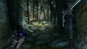 Скайрим - часть 54 (храм Меридии)