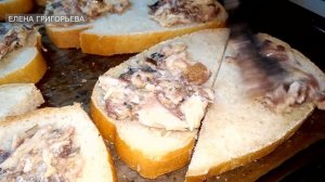 БУТЕРБРОДЫ С РЫБОЙ