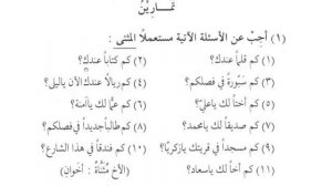 Мединский курс, том 1, урок 18.