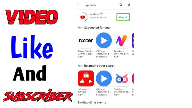 youtube (error 400) || youtube error loading tap to retry || youtube error смотреть онлайн