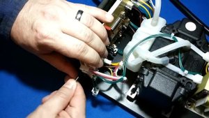 How to take apart Gordak 952 / disassemble smd rework soldering station x-tronic 4000