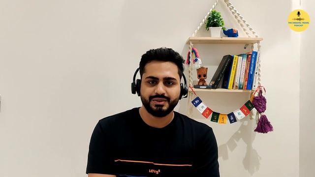 The Art of Slow Travel | Unravel Travel Podcast with Sanyam Gulati | Bhunesh Bhaskar смотреть онлайн