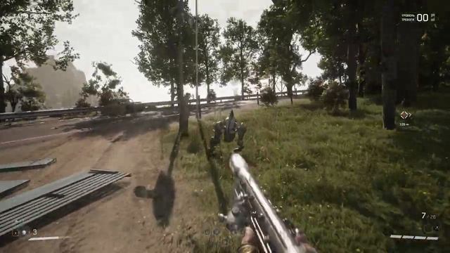 НАУЧНЫЙ ЦЕНТР СЕЧЕНОВА - ATOMIC HEART #12 смотреть онлайн