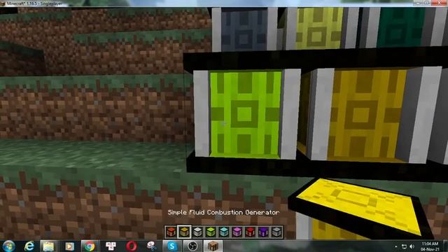 Simple Generators Mod 1.12.2/1.11.2/1.10.2 (Generator Generates Energy) for Minecraft PC смотреть онлайн