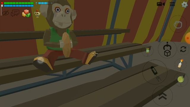 ПАСХАЛКА В ОБНОВЛЕНИИ 3.6.01 отсылка на цифровой цирк! смотреть онлайн