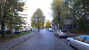 Калининград:  ул. Карла Маркса и Кирова | Kaliningrad | Russia