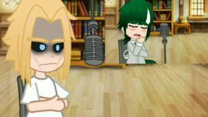 Pro Heroes React to "How to hide the body" + How Dekusquad Bully Endeavour// Bnha