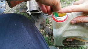 Мотокультиватор Земляк МК 5.0. ТО культиватора Земляк МК 5,0 , продувка карбюратора.