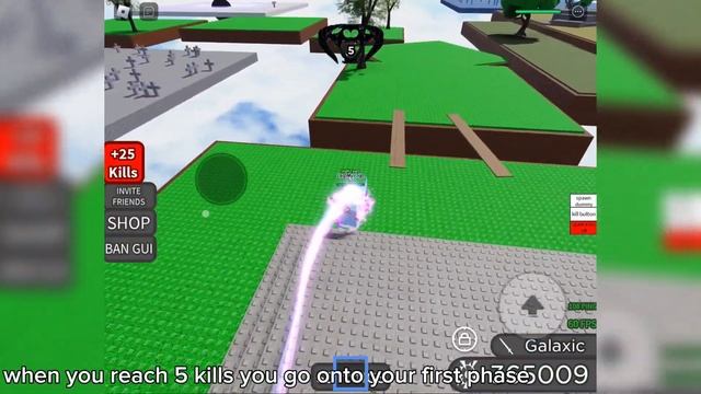 the new galaxic update! • killstreak sword fighting • смотреть онлайн