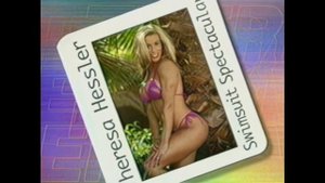 Ironman Swimsuit Spectacular Vol. 4 1999 - Part 8 - Theresa Hessler - 1080p