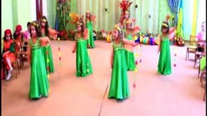 Танец Осень кружевница (средняя группа)д/с №306 Одесса