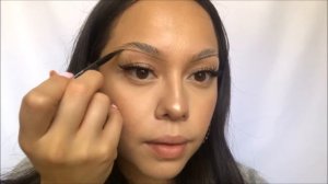 Thick Feathery Brows Using Bar Soap | Just Nicole