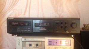 Кассетная дека Sony TC-KE500S