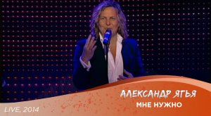 Александр Ягья — Мне нужно (LIVE, 2014)