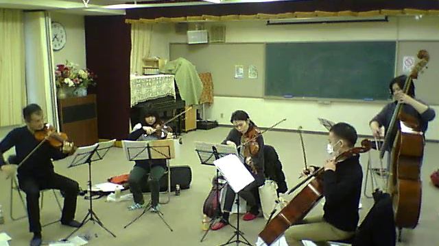 ソノーレ練習20160103オスカーシュトラウスセレナーデmov４ смотреть онлайн