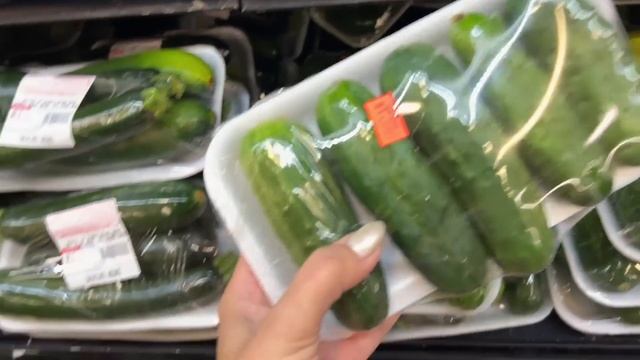 США / Покупка продуктов / Азиатский магазин / Хорошая экономия / Экзотические товары /Флорида / Вло