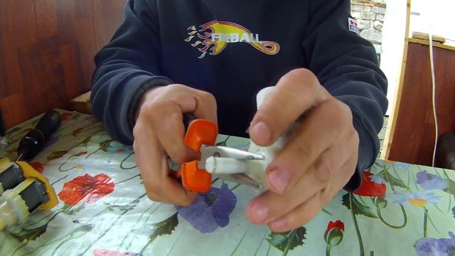 Ремонт электроклапана стиральной машинки ! КАК РАЗОБРАТЬ ! смотреть онлайн