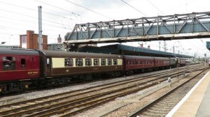 The Failing Scotsman - LNER A3 60103 'Flying Scotsman' - "The White Rose" - 19/06/21