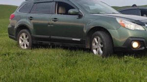 Subaru Outback BR 2012