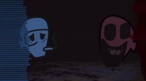 Team Wipe (Game Over but it's a capture the intelligence cover)