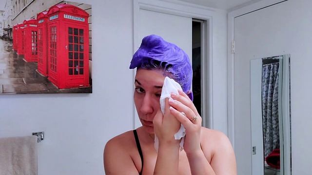 Platinum Icy White Hair - How I Finally Made it - Fanola No-Yellow Shampoo Review
