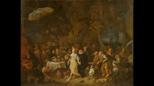 Лермонтов М.Ю. "Пир Асмодея" (сатира). Читает: Черепнина Диана