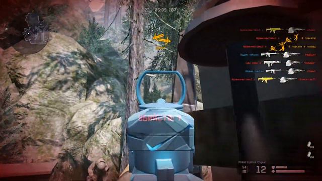 Могёт ли ещё старенькая М16 в конце 2018 года? Проверим! смотреть онлайн