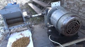 Табакорезка Алтайка.