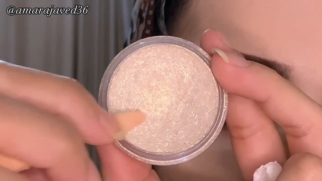 Glitter Eyeshadow Makeup|| Chunky Glittery Eyeshadow Tutorial|How to Apply Chunky Glitters|| смотреть онлайн