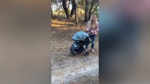 Новая прогулочная коляска ESPIRO SONIC ЭСПИРО СОНИК AIR. Видео обзор прогулочной коляски 2022.