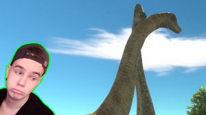 Брахиозавр против Брахиозавра | Animal Revolt Battle Simulator