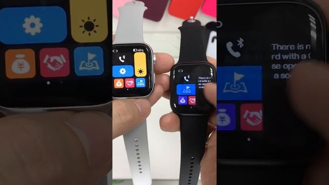 Продолжаем сравнивать часы копии 6 и 7 серии смотреть онлайн