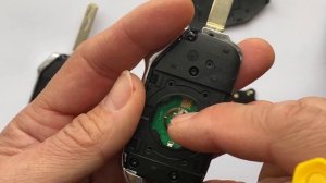 Kia Niro 2 2022 Key Battery Replacement How to replace Kia Niro Keyless battery Kia Niro Family