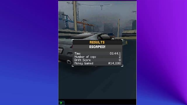 Need for Speed Undercover (Java Game) - Part 3 смотреть онлайн