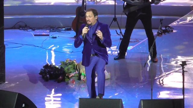 Стас Михайлов - Озноб души (Кремль, 02.11.2014) смотреть онлайн