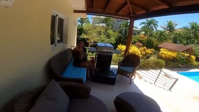 What A $255 A Night Villa Looks Like In Sosua, Dominican Republic 2023 смотреть онлайн