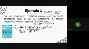 Clase 16 IV°A: Ejercitación campo magnético