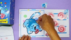 POPPY PLAYTIME CHAPTER 2 - Candy Cat VHS TAPE (FANMADE BY ME) (CREDITS TO @MOB Games )