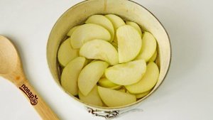 Парижский яблочный пирог