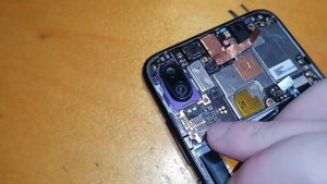 Xiaomi redmi note 7 нет изображения