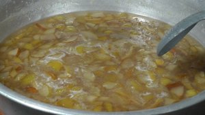 Рецепт грушевого варенья с лимоном