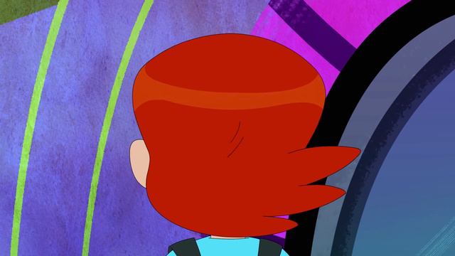 Ben and Kevin 11 Team Up For Laser Tag | Ben 10 | Cartoon Network смотреть онлайн