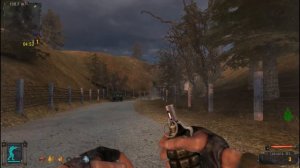 S.T.A.L.K.E.R. Поиск (DIES IRAE) #3 (Упавший вертолет)