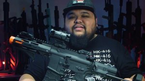 416 PDW?! - Elite Force Avalon Calibur 2 PDW | Airsoft GI