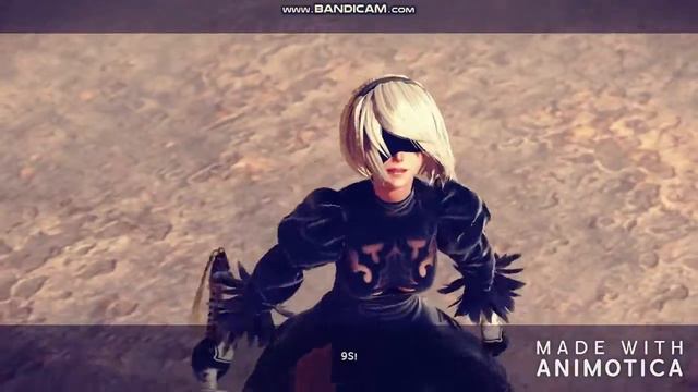 Nier Automata смотреть онлайн