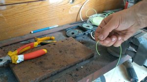 Убойная снасть на ТОЛСТОЛОБА  Сделай и себе такую