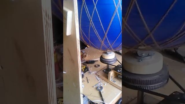 абажур из нити своими руками смотреть онлайн