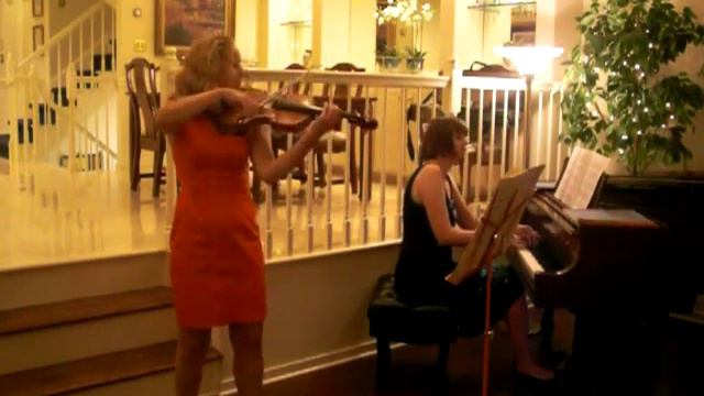 Dvorak Four Romantic Pieces, Op. 75 No 1 and 2 смотреть онлайн